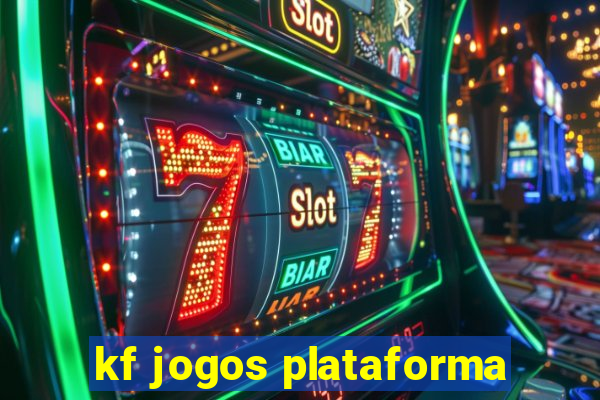 kf jogos plataforma